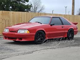 Image result for Vermilion 1990 Mustang