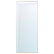 Ikornnes Floor Mirror Ash 20 1 2x65 3 4 Ikea In 2020 Floor Mirror Ikea Mirror Mirror