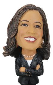 Kamala Harris Ha Dilapidado Su Ventaja Kamala Harris Bobblehead