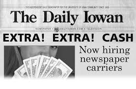 Daily Iowan (Iowa City, Iowa), 2008-04-18