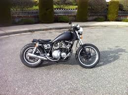 And, being something of a geezer that was there in the day, i've seen a lot. Yamaha Maxim 750 Bobber Shop Clothing Shoes Online