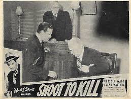 Shoot to Kill (1947) - IMDb