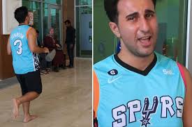 Sınava geç kalınca yalınayak koştu ama yine de yetişemedi! "Spor oldu" — Son Dakika