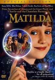 Matilda is a 1996 american fantasy comedy film directed by danny devito. Matilda Movie Poster