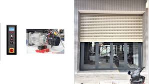 Cửa cuốn tự động bị dừng đột ngột, lí giải và khắc phục cùng HongMen