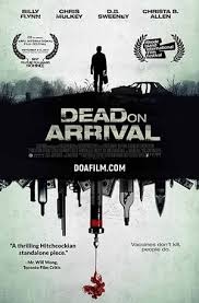 When twelve mysterious spacecrafts appear around the world, linguistics professor louise banks is tasked with interpreting the language of the apparent alien visitors. Watch Dead On Arrival Online Free Full Movie 123movies