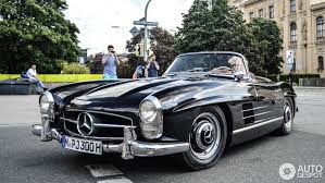 Mercedes Benz 300sl Roadster Mercedes Benz Mercedes Mercedes Benz Classic