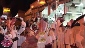 فعاليات افتتاح مطعم ومندي التوفيق في محافظة بارق Youtube