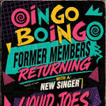 Oingo Boingo Former Members