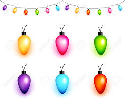 Christmas light bulb cartoon vectors (1,236). Colorful Christmas Light Bulbs Vector Royalty Free Cliparts Vectors And Stock Illustration Image 49570853