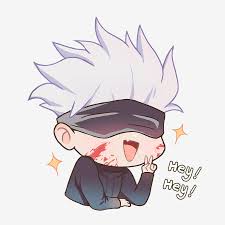 Check spelling or type a new query. Gojo Satoru Chibi Fan Art By Me Jujutsukaisen