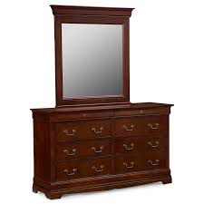 Neo Classic Cherry Dresser Mirror Dresser With Mirror Kids Furniture Dresser Classic Dressers