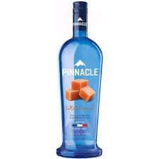 This massively delicious rumchata cocktail mixes up caramel vodka. Pinnacle Salted Caramel Vodka