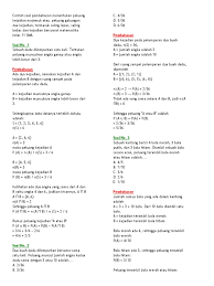 ∩ adalah simbol matematika untuk dan atau irisan. 290247012 Contoh Soal Pembahasan Menentukan Peluang Kombinasi Permutasi Pdf