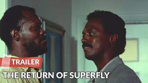 The Return of Superfly (1990) Trailer