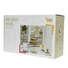 50 Sur Coffret De Decoration Noel Nature Exclusivite Fnac Achat Prix Fnac