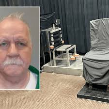 Spiritual adviser of condemned inmate: 'We're more than the worst thing  we've done'