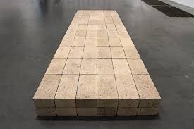 Image result for carl andre bricks