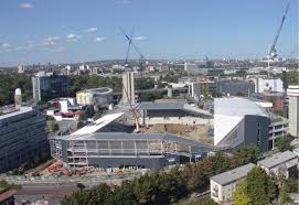 Looks pretty good, i have to say. Floodlight Pylons Installed At Brentford Community Stadium News Official Website Of Brentford Football Club