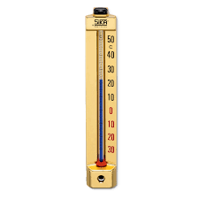 That is, the thermometer did not hold the temperature after it was. Sika Outdoor Thermometer Manufactum