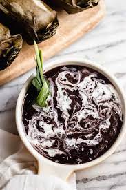 Indonesian Bubur Ketan Hitam Is Super Easy And Delicious Porridge!