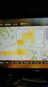 Is This Normal I Drilled Most Of Old Arnold S Parcel The Dark Orange Is Only Just Over 2 Oz Goldrushthegame