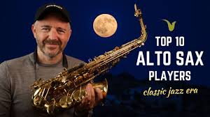 He was initially part of the navy band and eventually collaborated with musicians such as miles davis. Top 10 Alto Saxophone Players Of All Time Classic Jazz Youtube
