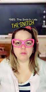 #retrotales #80saesthetic #garbagepailkids #snitchesgetstitches