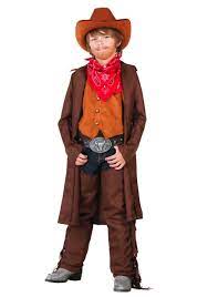 Due to circumstances that i was able to shape in my favor, i've been given an excuse to make a james t. Toddler Wild West Cowboy Costume