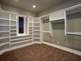 If your closet has tricky angles or unusual dimensions, then you may have to diy custom shelves. How To Build Large Closet Shelves Interior Design Giesendesign Build A Closet Closet Bedroom Master Bedroom Closet