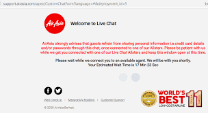 While web check in is available for group bookings with up to 50 passengers and most individuals, some passengers are. Airasia Support N Credit Account Process July 2020 The Airline Blog