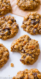 Hands Down The Best Oatmeal Raisin Cookies Soft Chewy Brown Sugared Oatmeal Raisin Cookies Chewy Best Oatmeal Raisin Cookies Cookie Recipes Oatmeal Raisin