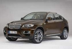 Raport Spalania Bmw X6 Zuzycie Paliwa Autocentrum Pl