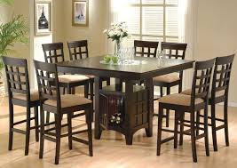 Counter Height Dining Room Table Sets Counter Height Dining Table Set Dining Room Table Set Kitchen Table With Storage