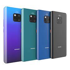 Huawei Mate 20 Pro All Color Huawei Huawei Mate Samsung Galaxy Phone