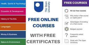 Uk Open University Free Online Courses 500 Courses