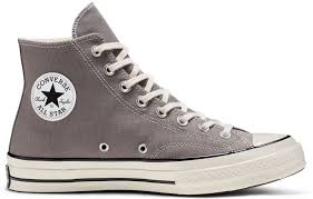 converse chuck taylor 70s hi top mason egret black