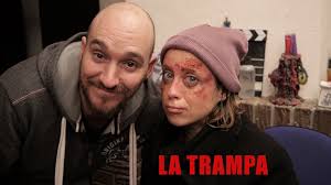 la trampa
