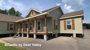 The Briarritz By Deer Valley Oasis Homes Of Augusta Ga Manufactured Mobile Home Review Youtube
