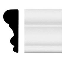 Chair rail moulding is used to add decorative accents to walls creating a finished look. Chair Rail Medium Density Fiberboard Mdf Molding Millwork You Ll Love In 2021 Wayfair