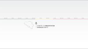 Het overlegcomité zal om 19 uur een persconferentie geven om de nieuwe maatregelen tegen het coronavirus af te kondigen. Persconferentie Overlegcomite 22 01 2021 Youtube