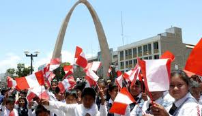 Esta fecha conmemorativa fue establecida en 1924. Por Que El 7 De Junio Se Celebra El Dia De La Bandera En Peru Radio Tacna 104 3 Fm Noticias De Tacna El Peru Y El Mundo La Decana