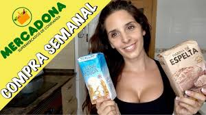 Compra Semanal Mercadona 100 Youtube