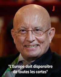 Qui est Sergueï Karaganov, ce proche de Poutine qui menace d'une frappe  nucléaire d'ici un an. ➡️ https://l.lejdc.fr/Lab