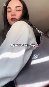 Maple Teri Coach Bag