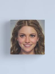 Hannah Abbott Canvas Print