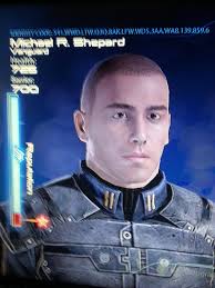 How does your favorite Shepard look like? : r/masseffect