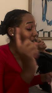 Happy Black History Month! This is my Grandmother, Karen Allen Baxter: In  1988, after an early career spent working with a veritable “Who's Who” list  of Black artists in New York, Karen