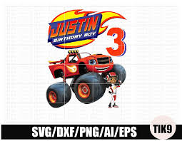 Free Free Monster Truck Birthday Svg SVG PNG EPS DXF File