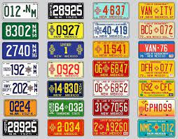 Write a check or get a money order, payable to the new mexico motor vehicle division. 51 License Plates Ideas License Plate State License Plate Plates